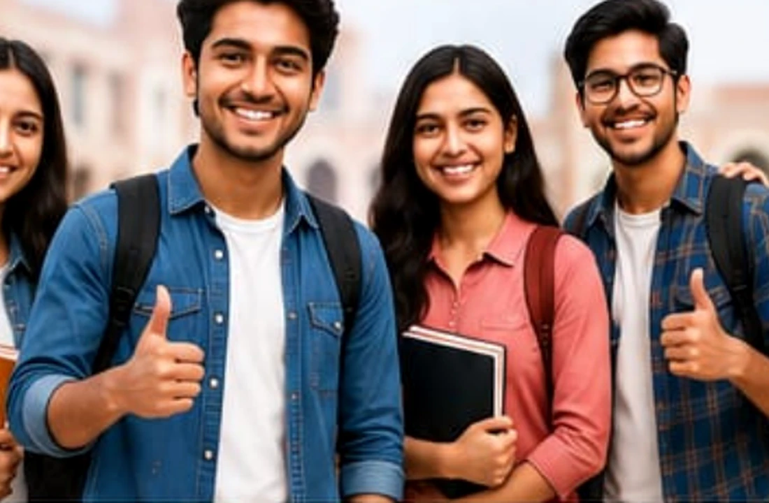 Students preparing for career-oriented learning